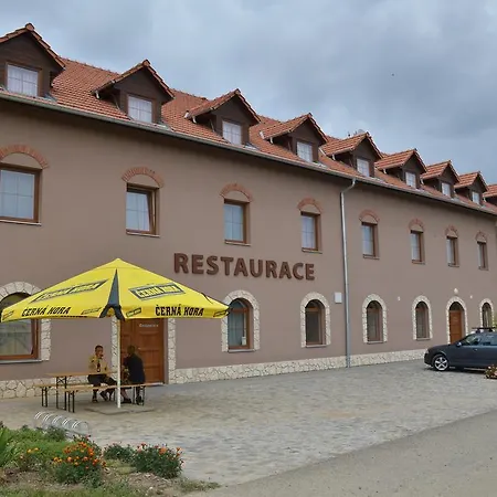 Hotel Ruzeny Hustopeče