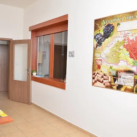 Hotel Ruzeny Hustopece