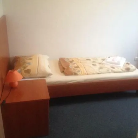 Hotel Ruzeny Hustopece