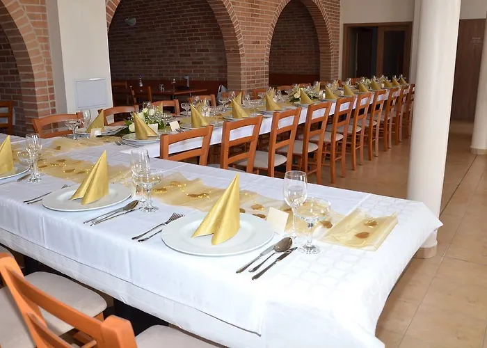 Hotel Růženy Hustopeče
