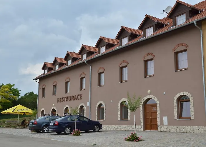 Hotel Růženy