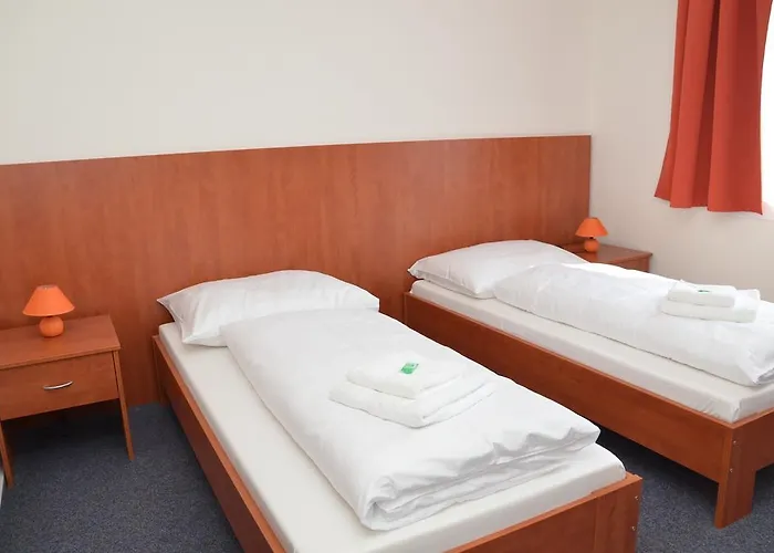 Hotel Růženy 3*
