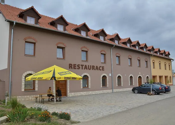 Hotel Růženy Hustopeče