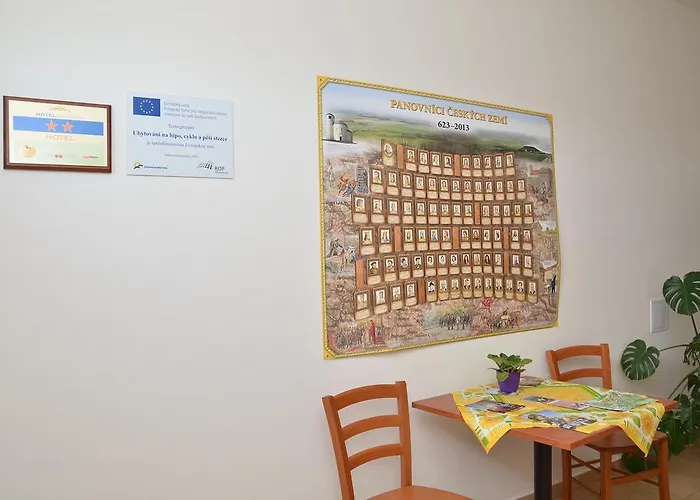 Růženy Hotel