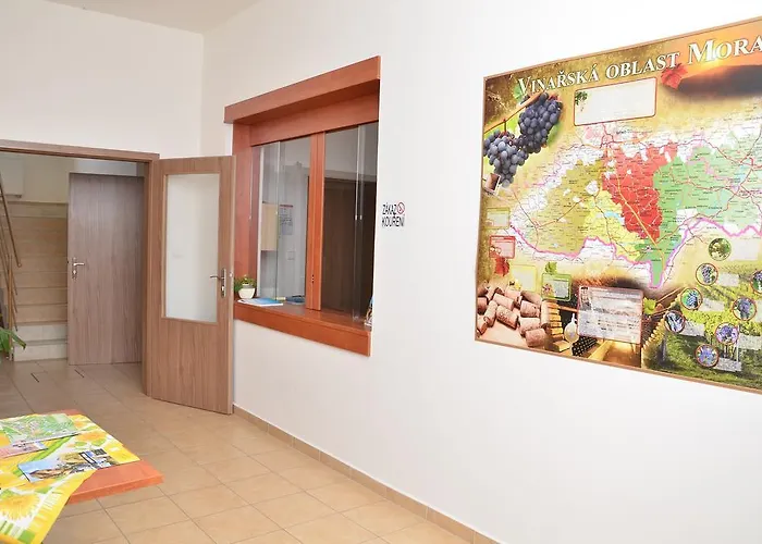 Hotel Růženy Hustopeče